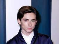 Тимоти Шаламе застали за поцелуями с бывшей пассией Криштиану Роналду - «Я как Звезда»