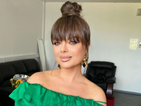 Наташа Королева сменила имидж и заметно помолодела - «Я как Звезда»