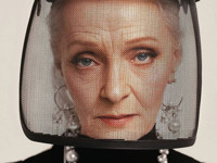 65-летняя российская модель украсила обложку глянца - «Я как Звезда»