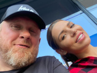 Константин Ивлев показал новое фото с молодой возлюбленной - «Я как Звезда»