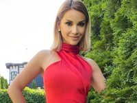 Постройневшая Ольга Орлова продемонстрировала фигуру в обтягивающем платье - «Я как Звезда»