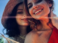 Толкалина выглядит ровесницей 19-летней дочери на новом фото - «Я как Звезда»