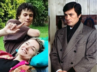 20-летнего сына Анны Михалковой перепутали с Аленом Делоном - «Я как Звезда»