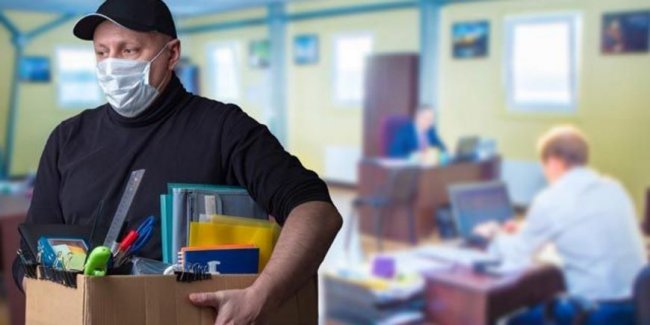 Половине россиян грозит увольнение - «Бизнес»