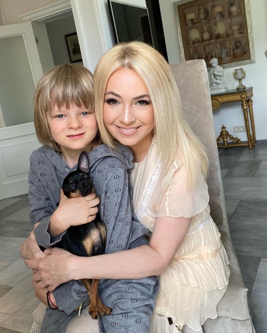 Сбылась мечта! Сына Яны Рудковской пригласили сняться в «Ералаше» - «Я и Отдых»