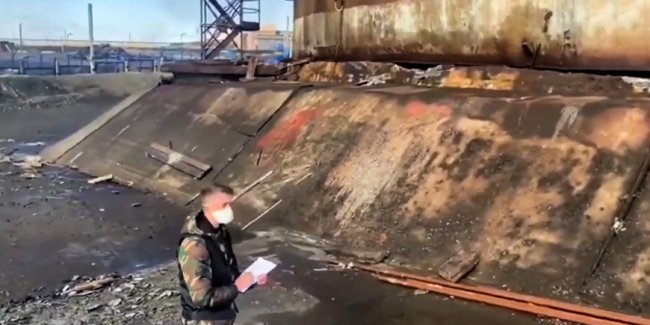 Разлив топлива в Норильске подорожал - «Бизнес»