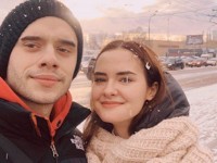 18-летняя дочь Евгения Осина вышла замуж - «Я как Звезда»