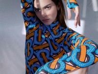 Кендалл Дженнер сняла себя в домашней фотосессии для Burberry - «Я как Звезда»