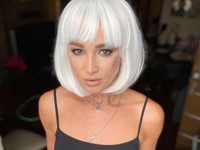 Ольга Бузова примерила белый парик и нарвалась на критику - «Я как Звезда»