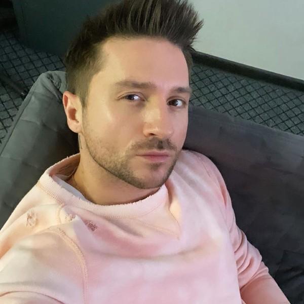 Дух захватывает! Сергей Лазарев на отдыхе занялся экстремальным спортом - «Домашние Питомцы»