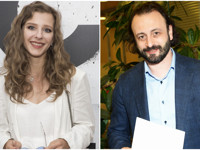 Илья Авербух закрутил роман с Лизой Арзамасовой, которая младше его почти на 20 лет - «Я как Звезда»