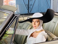 Наталью Подольскую в необычном наряде не узнали поклонники - «Я как Звезда»