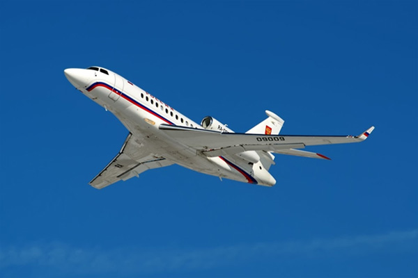 Какие самолеты выбирают мировые лидеры - «Стиль жизни»