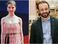 Авербух впервые прокомментировал роман с Арзамасовой - «Я как Звезда»