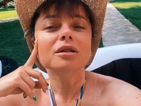 Наташа Королева показала фото без косметики - «Я как Звезда»
