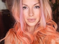 Нюша с розовыми волосами стала не похожей на себя - «Я как Звезда»