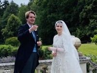 Принцесса Иордании вышла замуж за 26-летнего журналиста - «Я как Звезда»