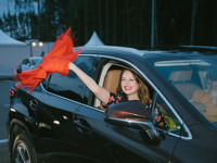 Безрукова, Вербицкая и Гребенкина посетили светское мероприятие - «Я как Звезда»