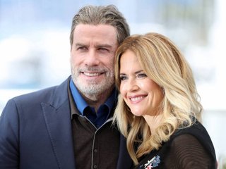 История любви Джона Траволты и Келли Престон - «Я как Звезда»