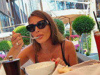 Кети Топурия намекнула на помолвку с дипломатом Львом Деньговым - «Я как Звезда»