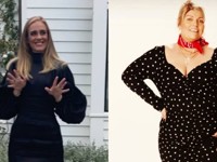 Двойник Адель потратила миллион на операцию, чтобы похудеть как певица - «Я как Звезда»