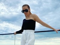 Татьяну Навку в новом образе не узнали поклонники - «Я как Звезда»