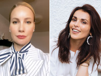 Елена Летучая, Сати Казанова, Андрей Малахов стали гостями онлайн-вечеринки - «Я как Звезда»