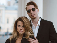 Жена Преснякова поделилась кадрами романтической фотосессии - «Я как Звезда»