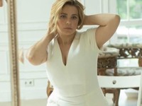 Ирина Пегова примерила обтягивающее платье - «Я как Звезда»