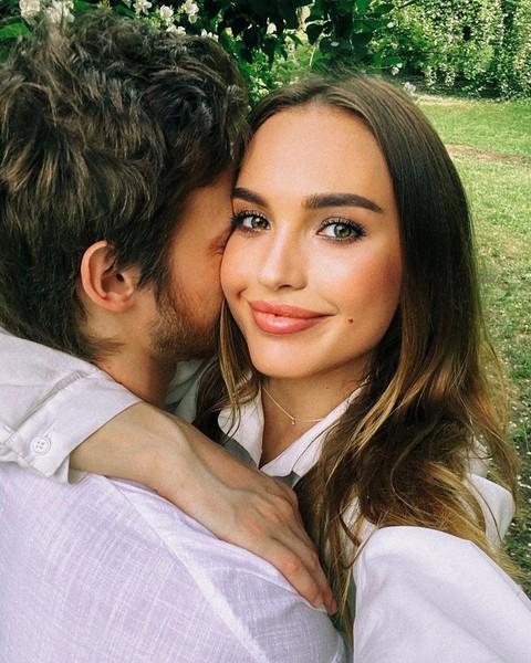 Финалистка шоу «Холостяк» Наталья Горожанова ждет первенца от бывшего жениха Равшаны Курковой - «Домашние Питомцы»