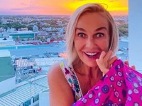 Наталья Андрейченко очаровала сеть портретами на фоне заката - «Я как Звезда»