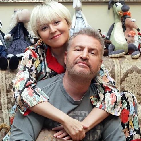 Анжелика Варум трогательно поздравила мужа с днем рождения - «Домашние Питомцы»