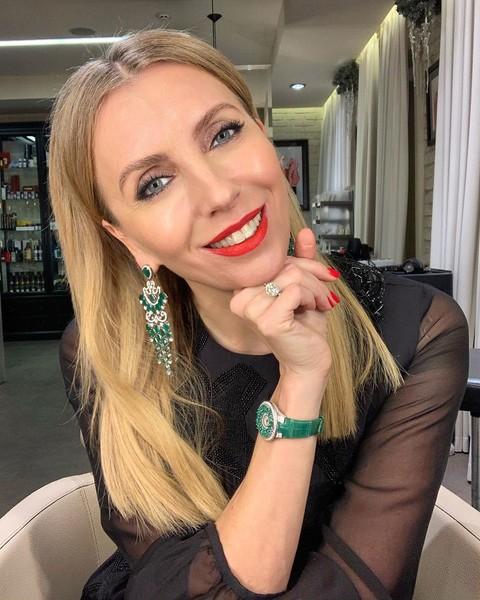 Светлана Бондарчук похвасталась откровенным снимком 31-летней давности - «Домашние Питомцы»