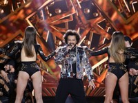 Киркоров, Семенович и Газманов на фестивале «Славянский базар» - «Я как Звезда»