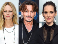 Бывшие возлюбленные Джонни Деппа ответили на обвинения Эмбер Херд в его адрес - «Я как Звезда»