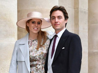 Британская принцесса Беатрис вышла замуж за итальянского миллионера - «Я как Звезда»
