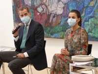 Королева Летиция вышла в свет в «старом» платье из масс-маркета - «Я как Звезда»