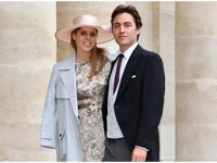 За кого вышла замуж внучка Елизаветы II, принцесса Беатрис - «Я как Звезда»