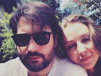 Бывшая возлюбленная Деревянко встречается с внуком Ельцина - «Я как Звезда»