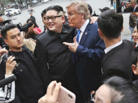 Двойники мировых лидеров: как они выглядят - «Я как Звезда»