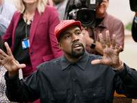 Как рэпер Канье Уэст сходит с ума - «Я как Звезда»