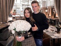 21-летний сын Валерии обручился с возлюбленной - «Я как Звезда»