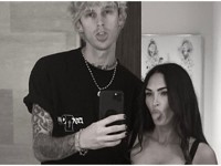 Меган Фокс закрутила роман с рэпером Machine Gun Kelly - «Я как Звезда»