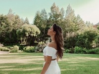 18-летняя дочь Немцова взволновала сеть снимком в микрошортах - «Я как Звезда»