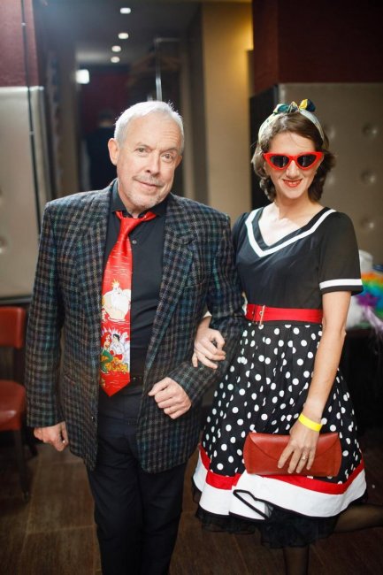 Все было в еврейских традициях! Андрей Макаревич показал первые свадебные снимки - «Домашние Питомцы»