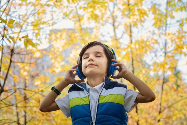 Как развить музыкальный слух у крохи? - «Развитие ребёнка»
