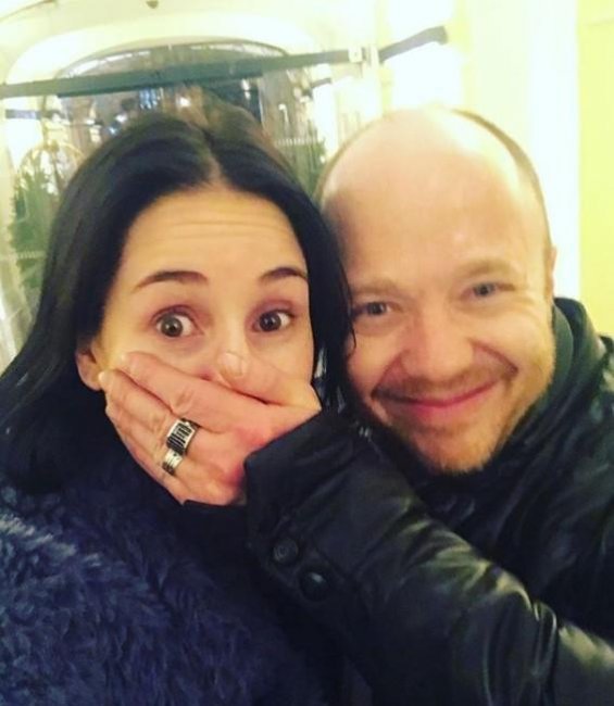 Ольга Сутулова и Евгений Стычкин ждут первого общего ребенка - «Домашние Питомцы»