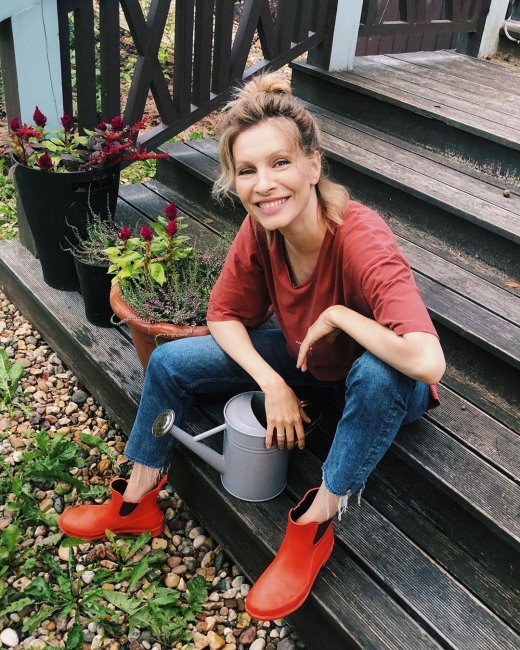 Я восхищаюсь идеальными мамами! Елена Подкаминская призналась, что ничего не успевает - «Домашние Питомцы»