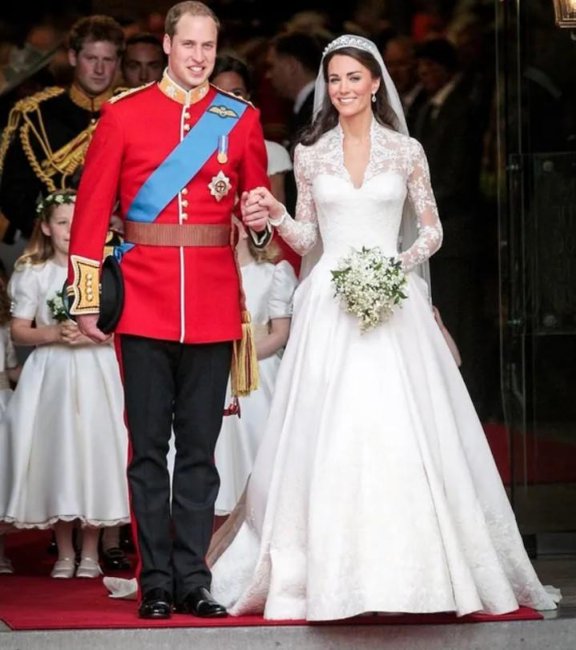 Эксперты выяснили, чем принц Уильям рассмешил Кейт Миддлтон у алтаря - «Я и Отдых»