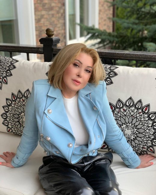 На себя не похожа! Любовь Успенскую перестали узнавать на фото - «Я и Отдых»